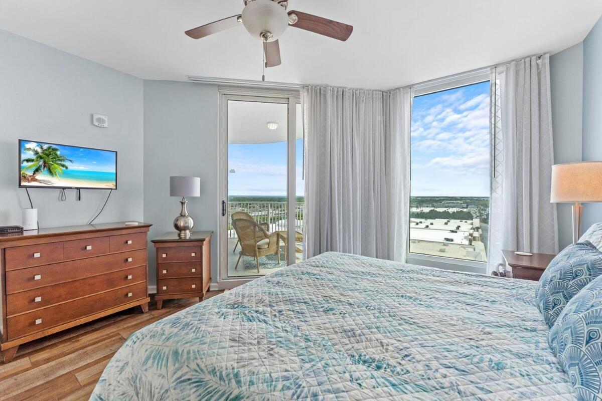 Palms Of Destin Penthouse Ocean View Walk To Beach Pool Bar Entertainment Villa Eksteriør bilde