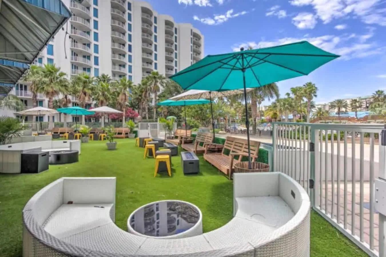 Palms Of Destin Penthouse Ocean View Walk To Beach Pool Bar Entertainment Villa Eksteriør bilde